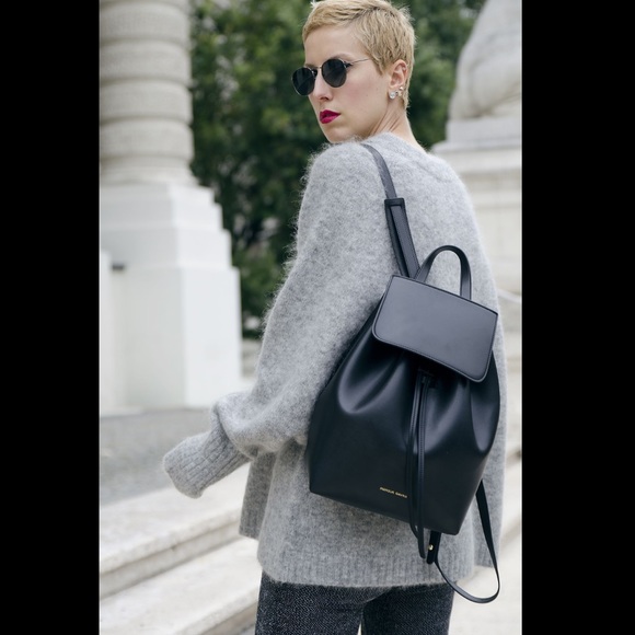 mansur gavriel large backpack